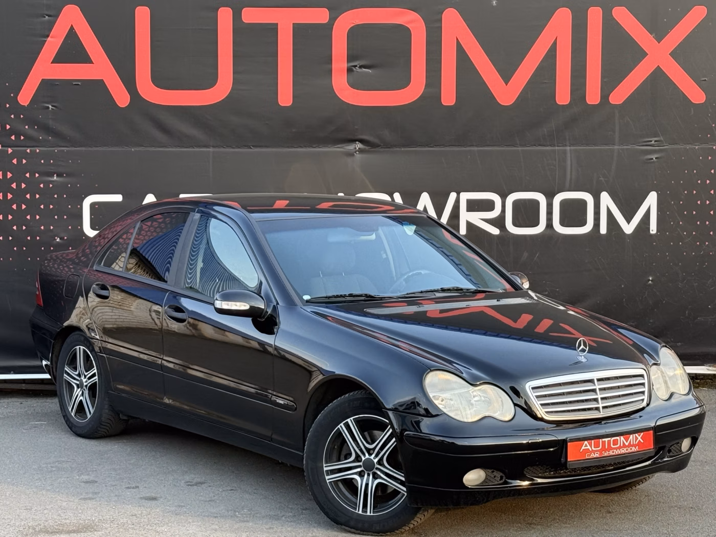 Mercedes-Benz C-Класс