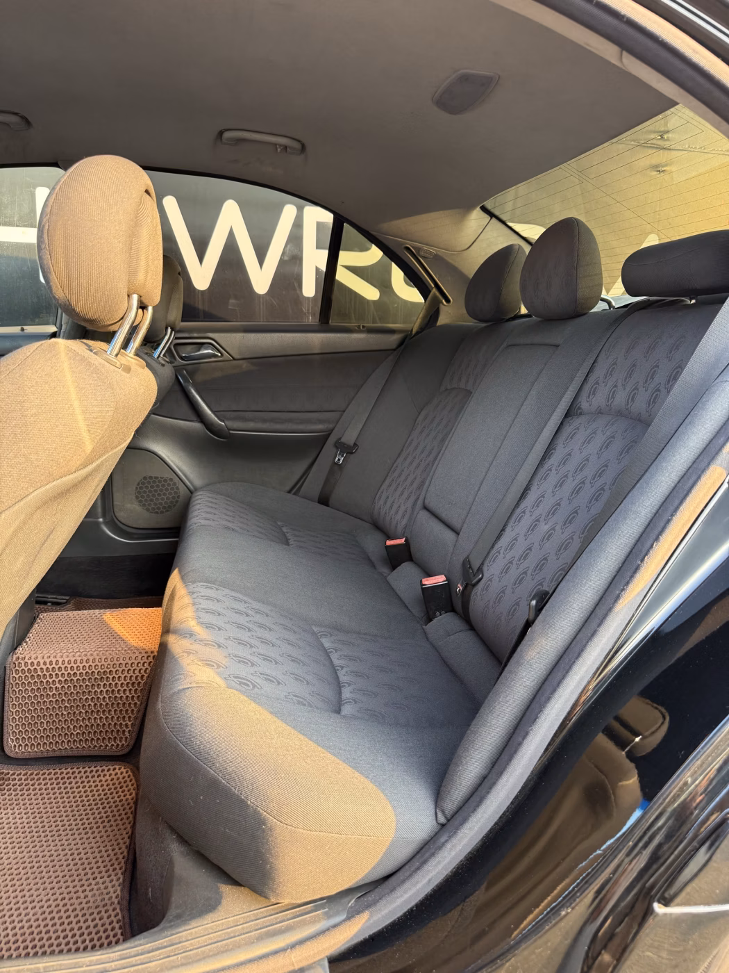 Mercedes-Benz C-Класс фото 13