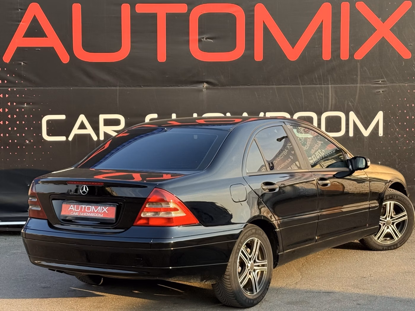 Mercedes-Benz C-Класс фото 6
