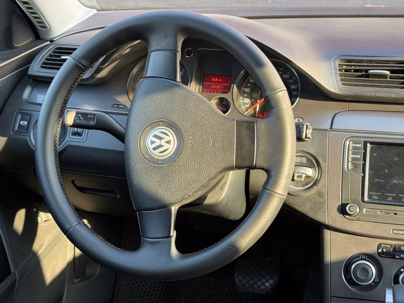 Volkswagen Passat фото 12