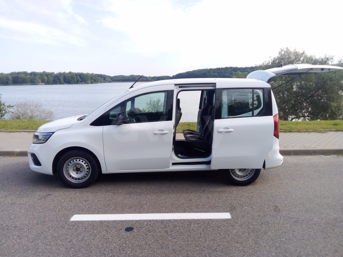 Renault Kangoo фото 8