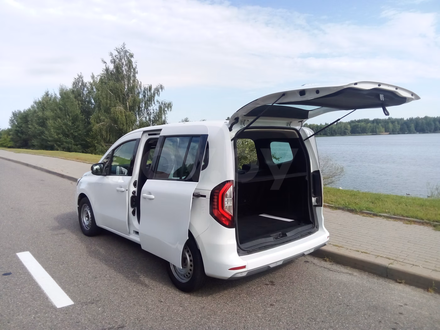 Renault Kangoo фото 13