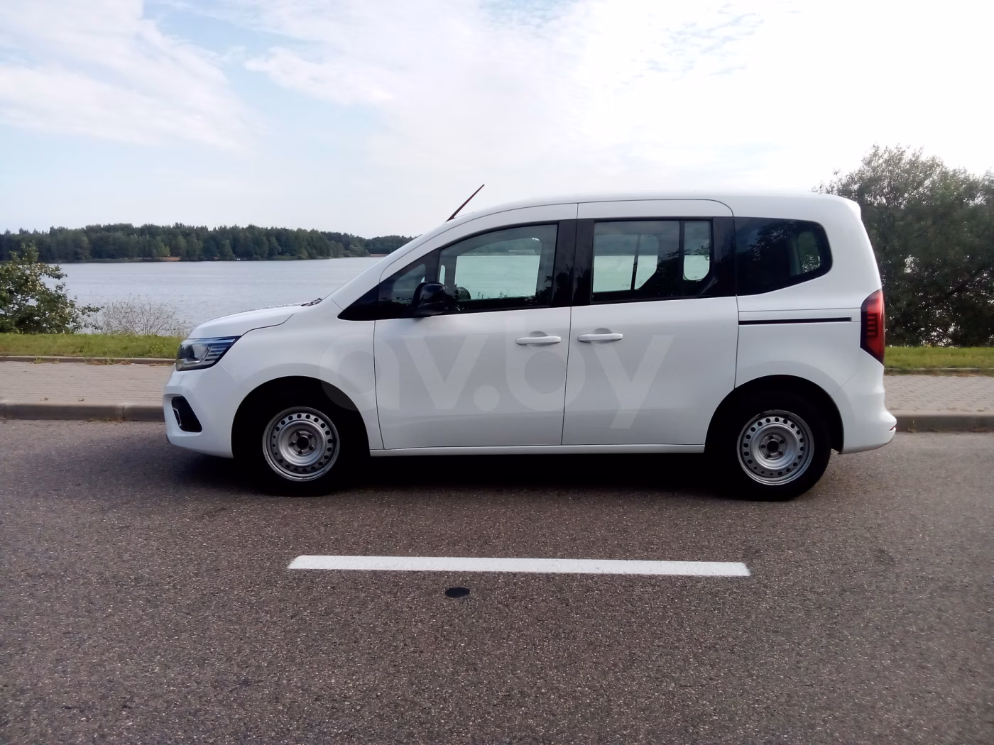 Renault Kangoo фото 16
