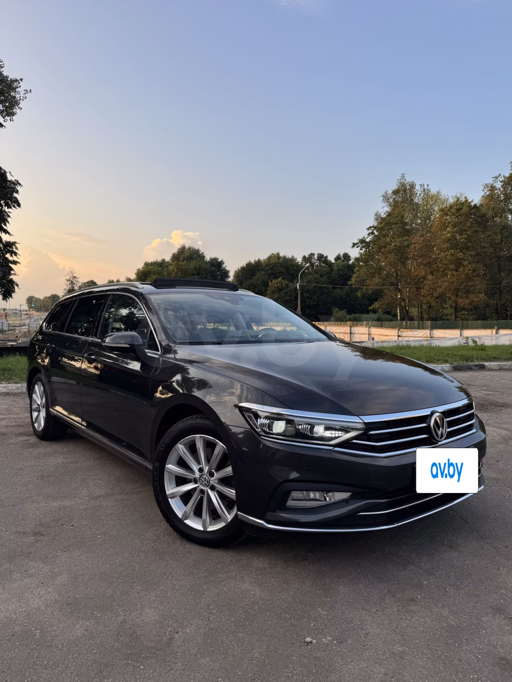Volkswagen Passat фото 2