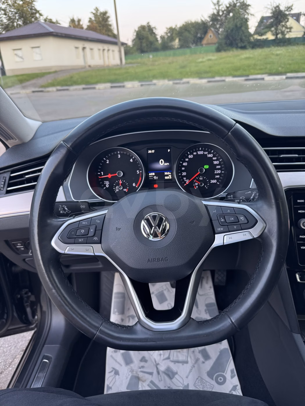 Volkswagen Passat фото 10