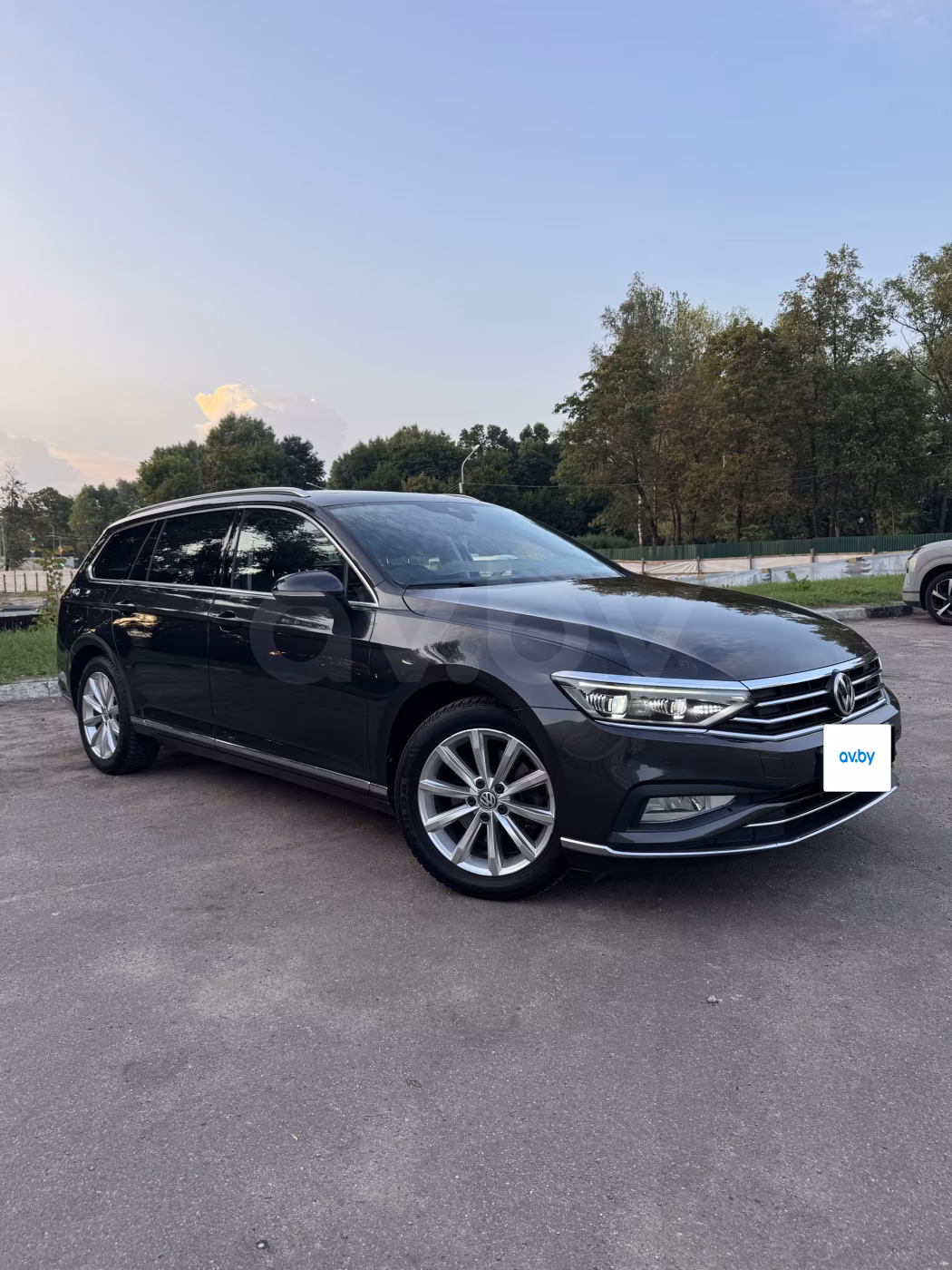 Volkswagen Passat фото 4