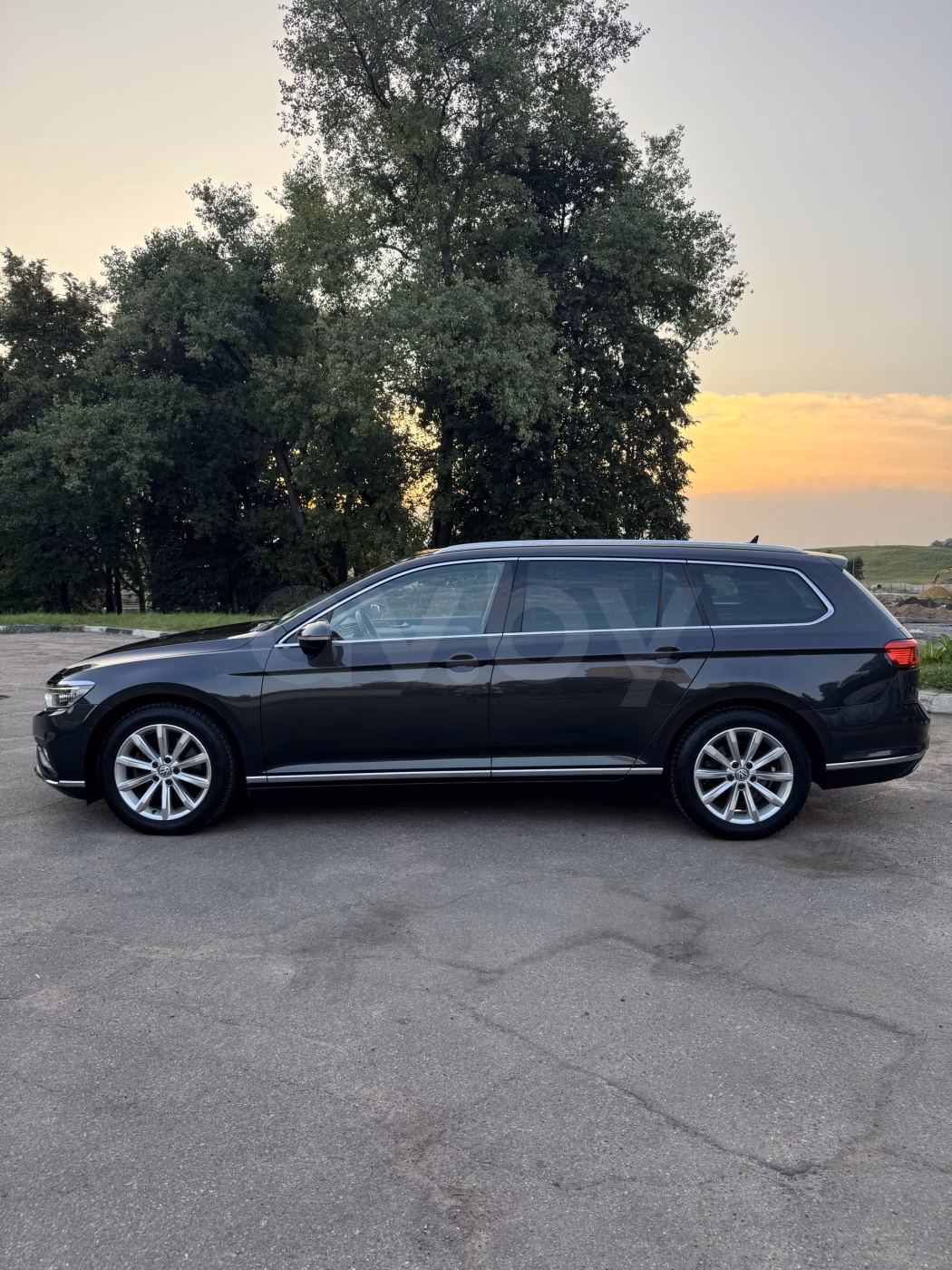 Volkswagen Passat фото 5