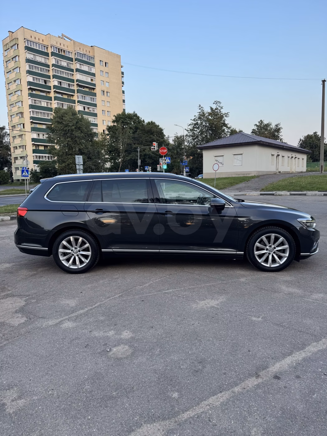 Volkswagen Passat фото 6