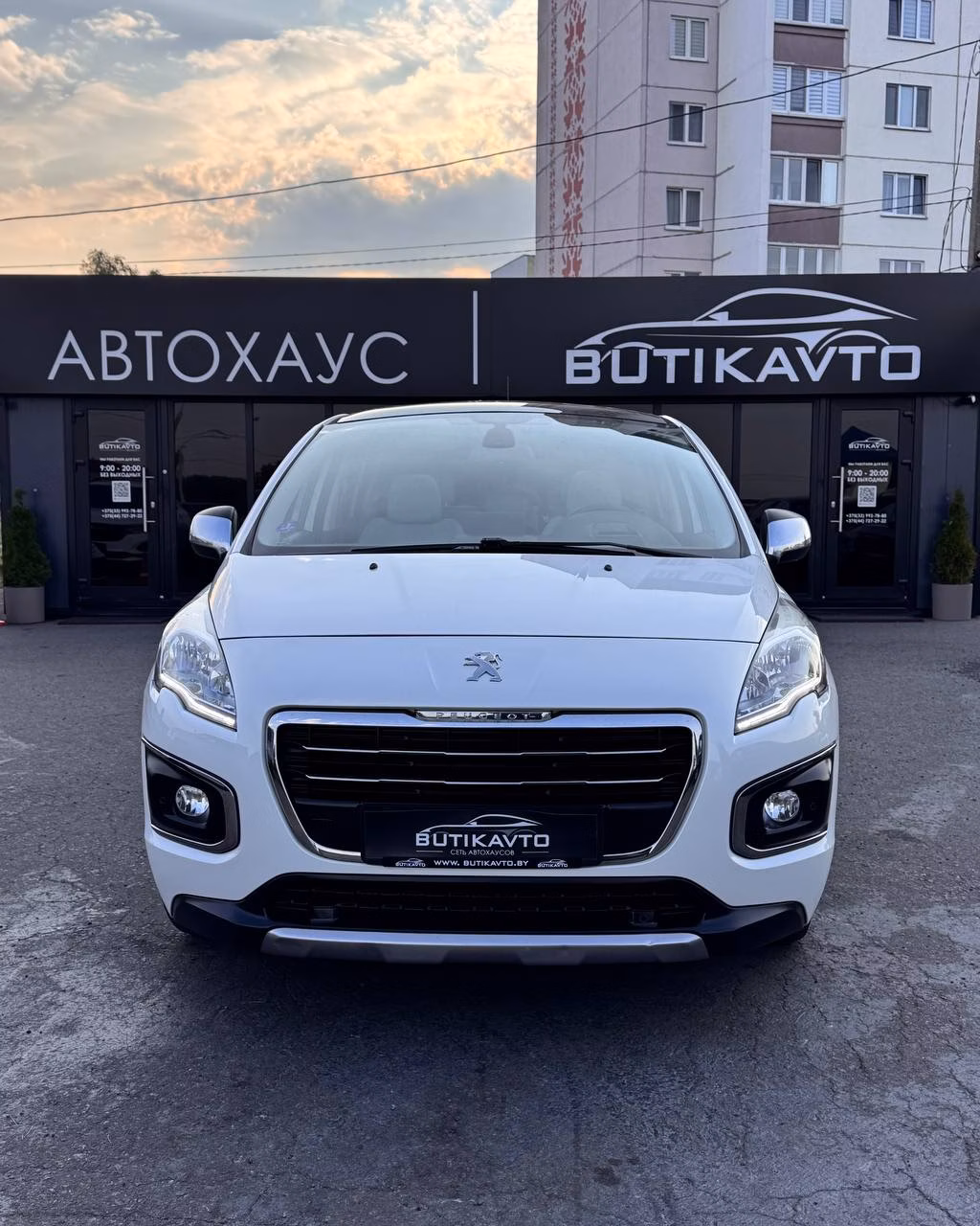 Peugeot 3008 фото 2
