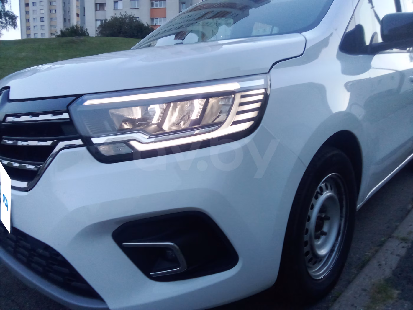 Renault Kangoo фото 9