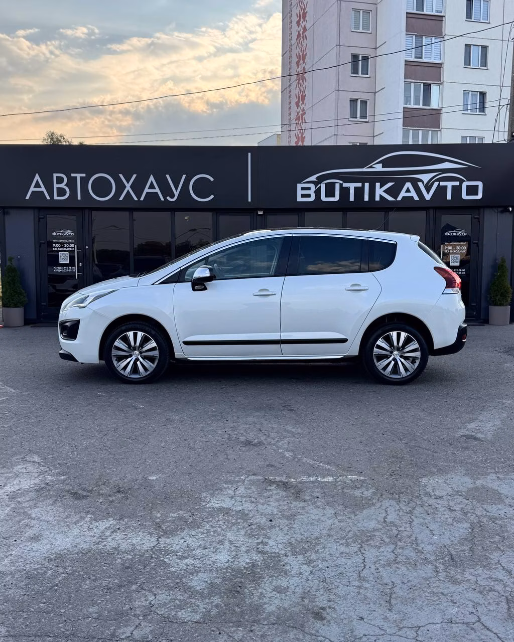 Peugeot 3008 фото 4