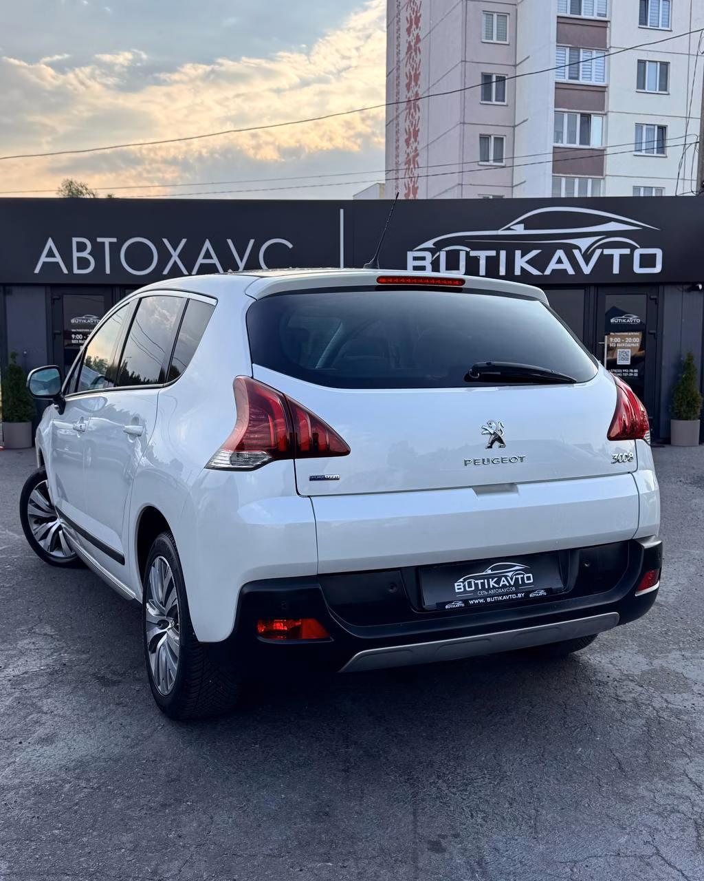Peugeot 3008 фото 5