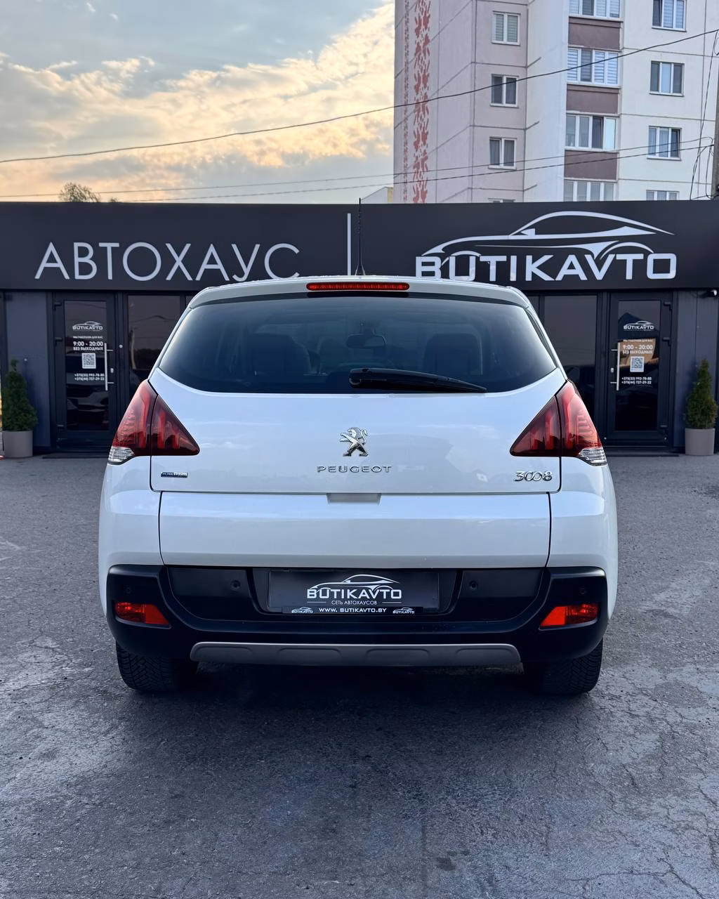 Peugeot 3008 фото 6