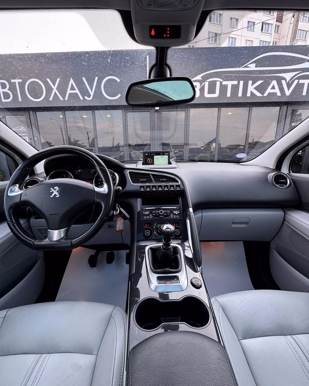 Peugeot 3008 фото 9