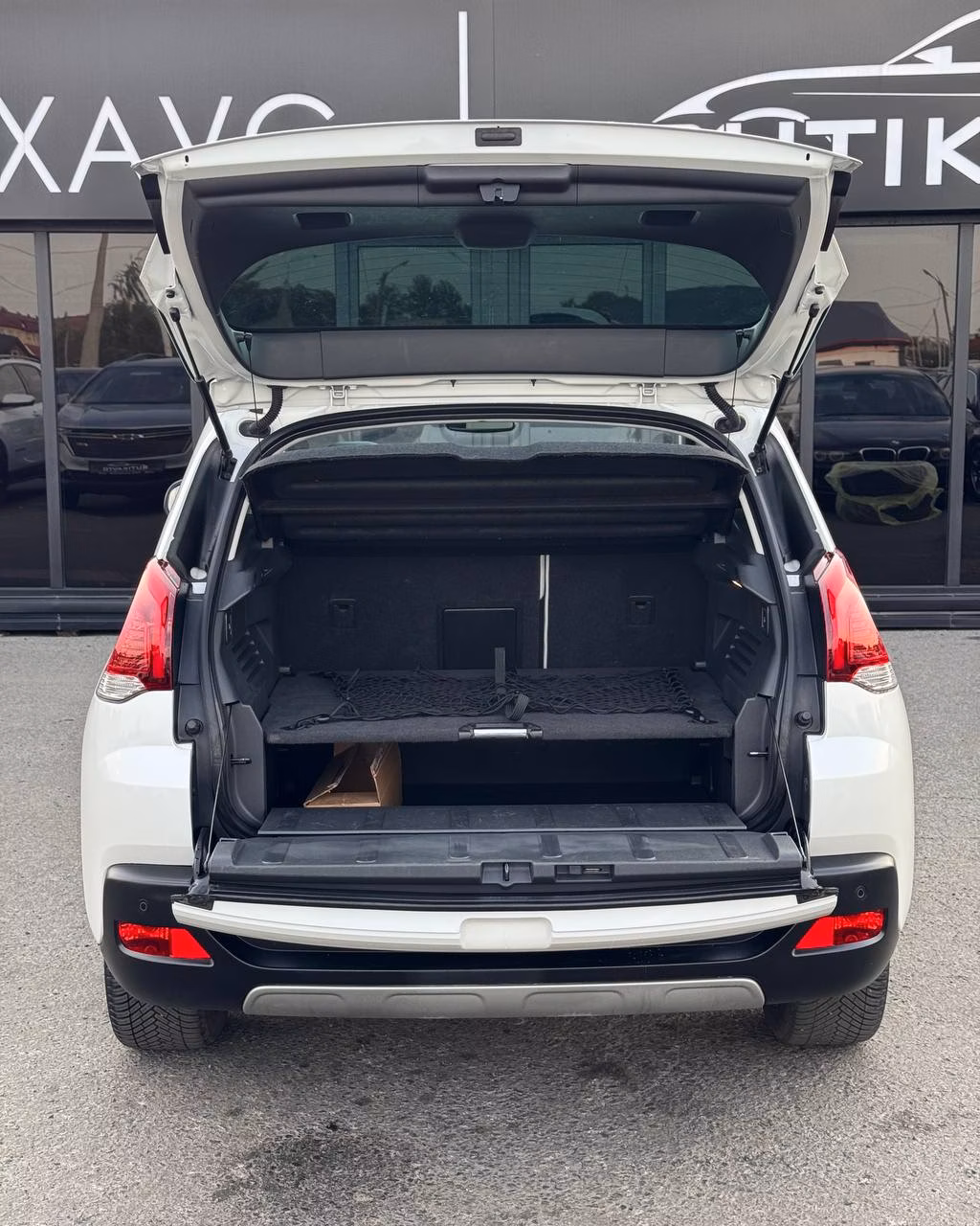 Peugeot 3008 фото 12