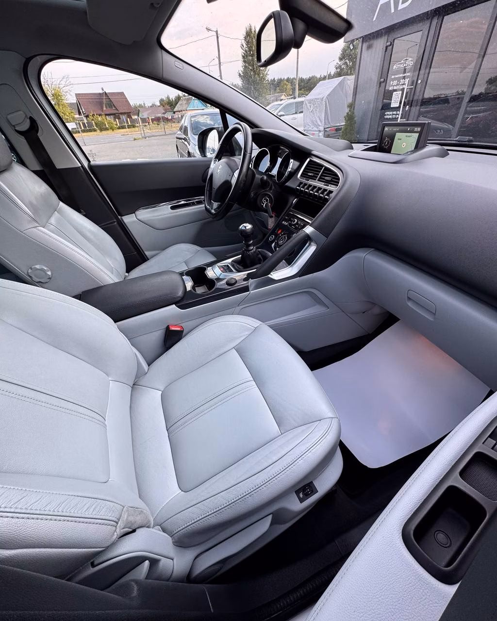 Peugeot 3008 фото 14