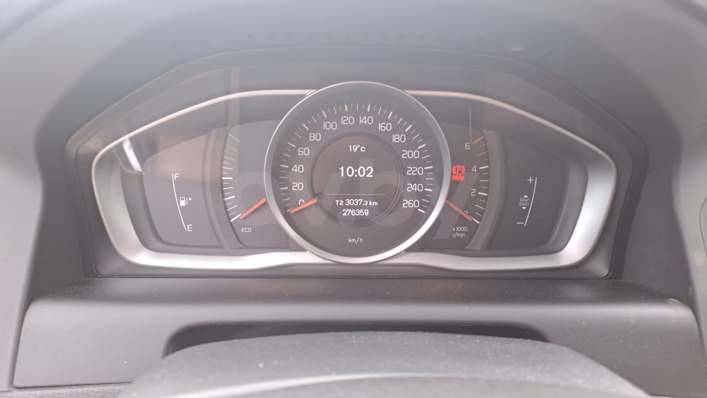 Volvo XC60 фото 12