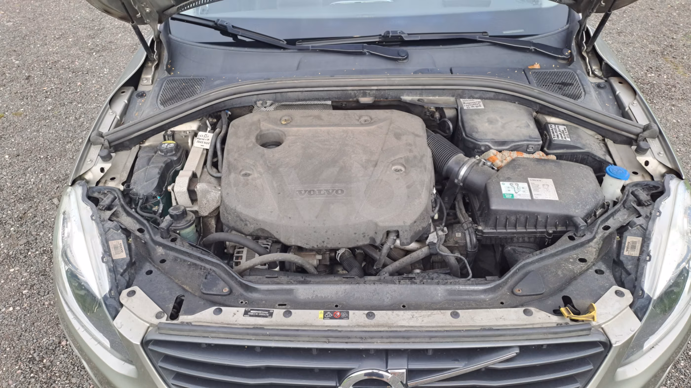 Volvo XC60 фото 9