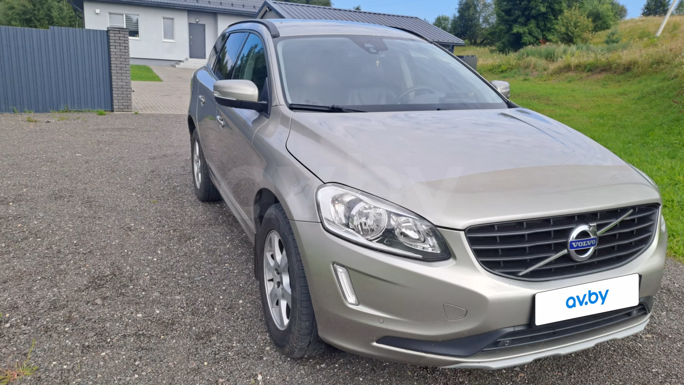 Volvo XC60