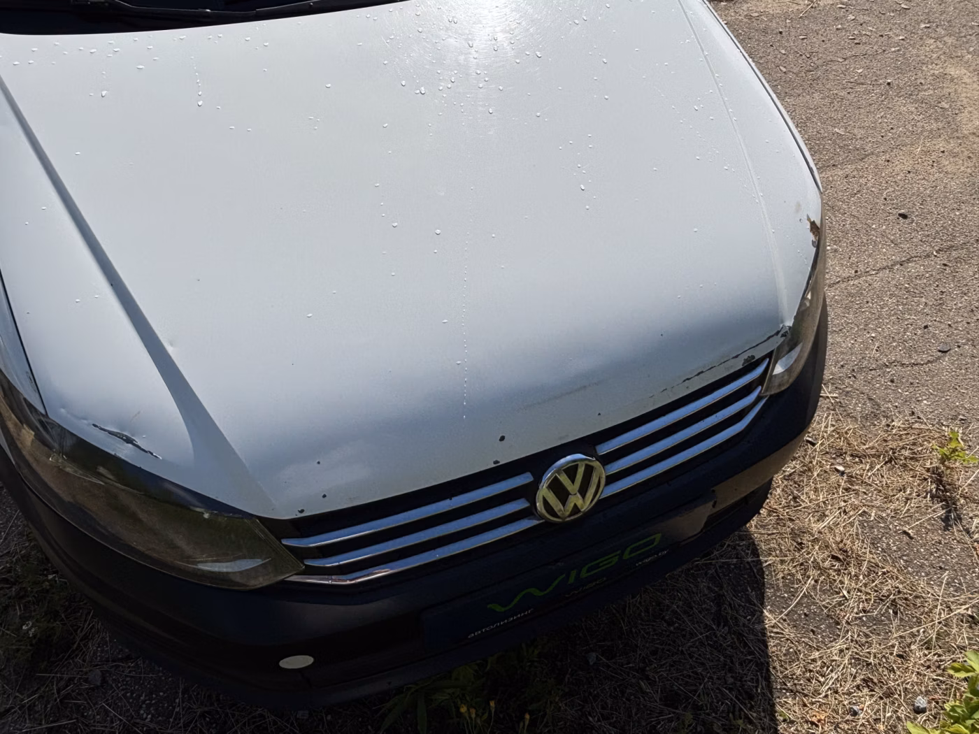 Volkswagen Polo Sedan фото 23