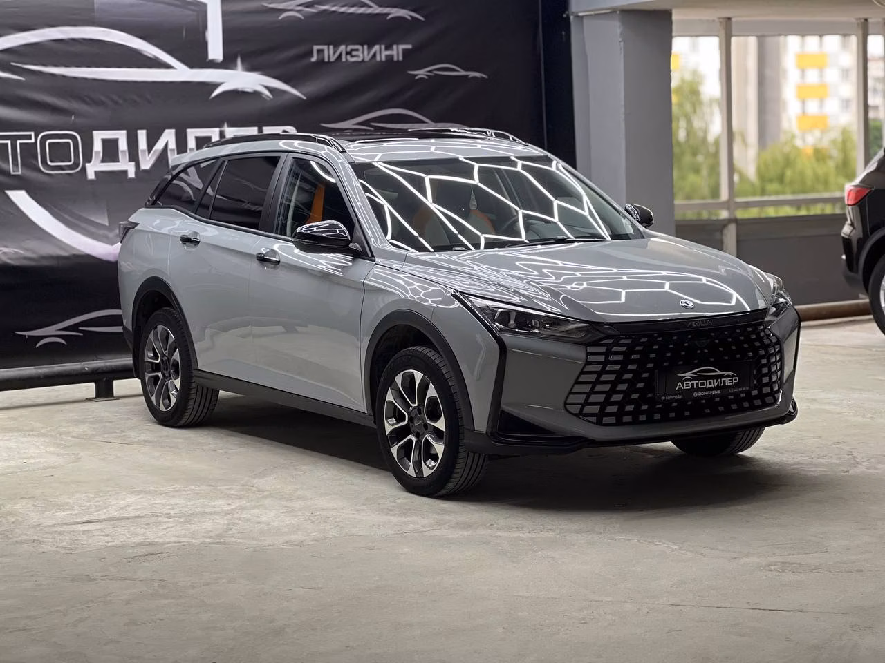 Dongfeng Aeolus Shine GS фото 3