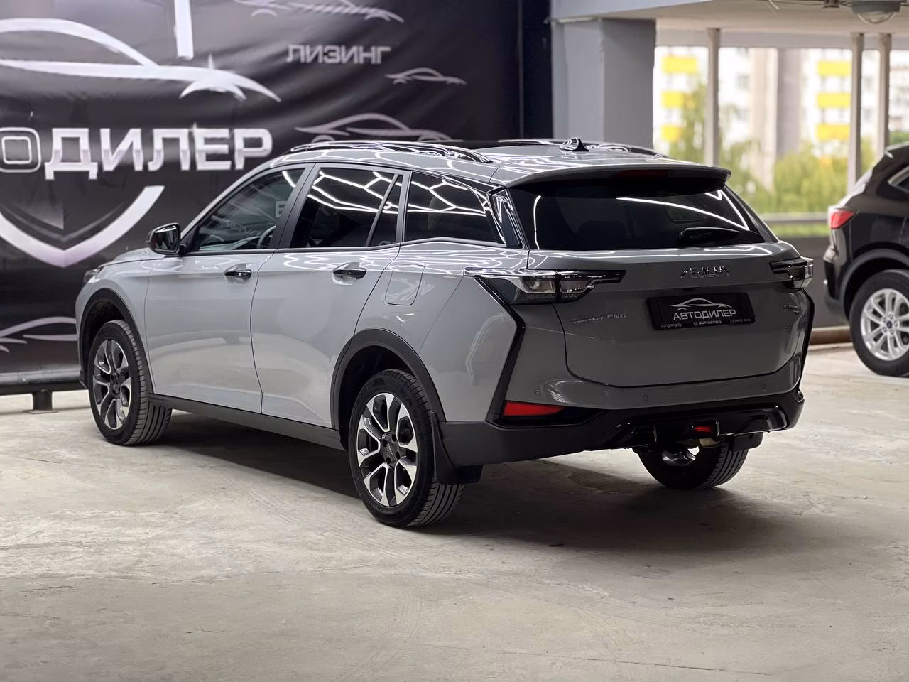 Dongfeng Aeolus Shine GS фото 6