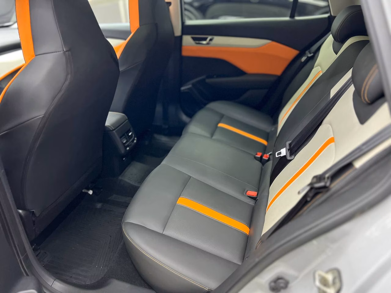 Dongfeng Aeolus Shine GS фото 8