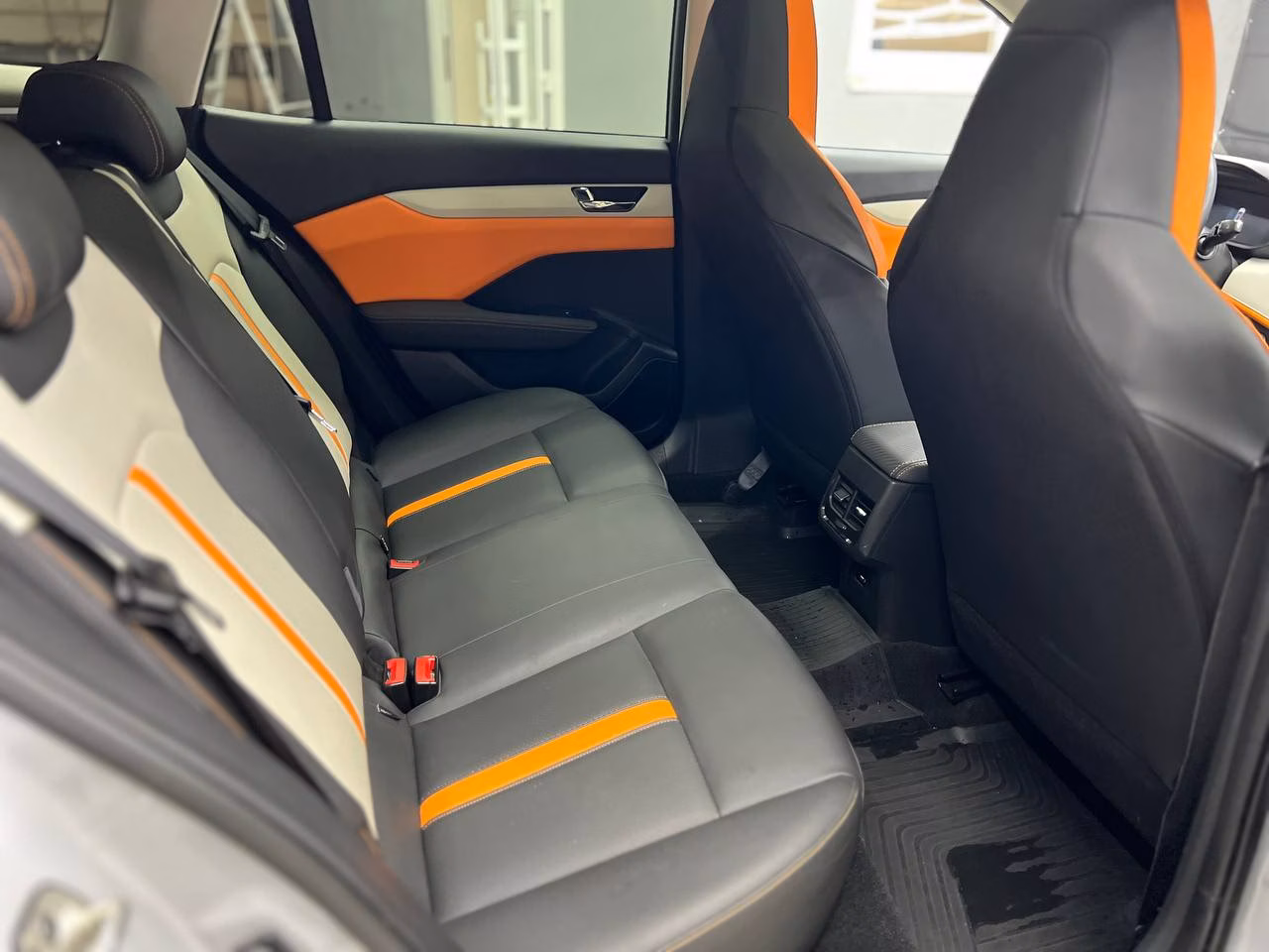 Dongfeng Aeolus Shine GS фото 9