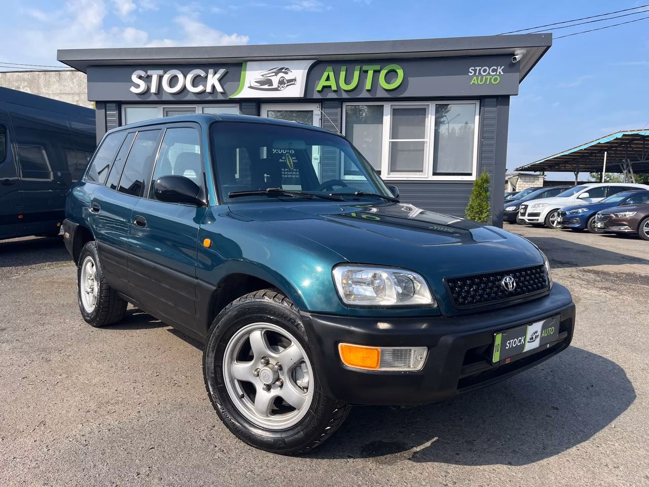 Toyota RAV4