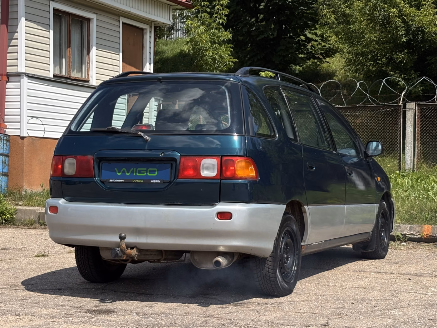 Toyota Picnic фото 6