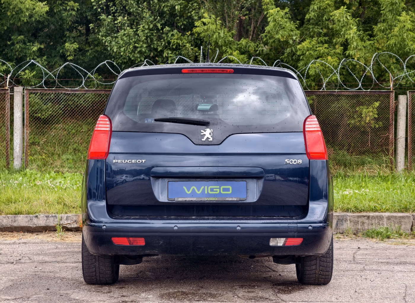 Peugeot 5008 фото 6