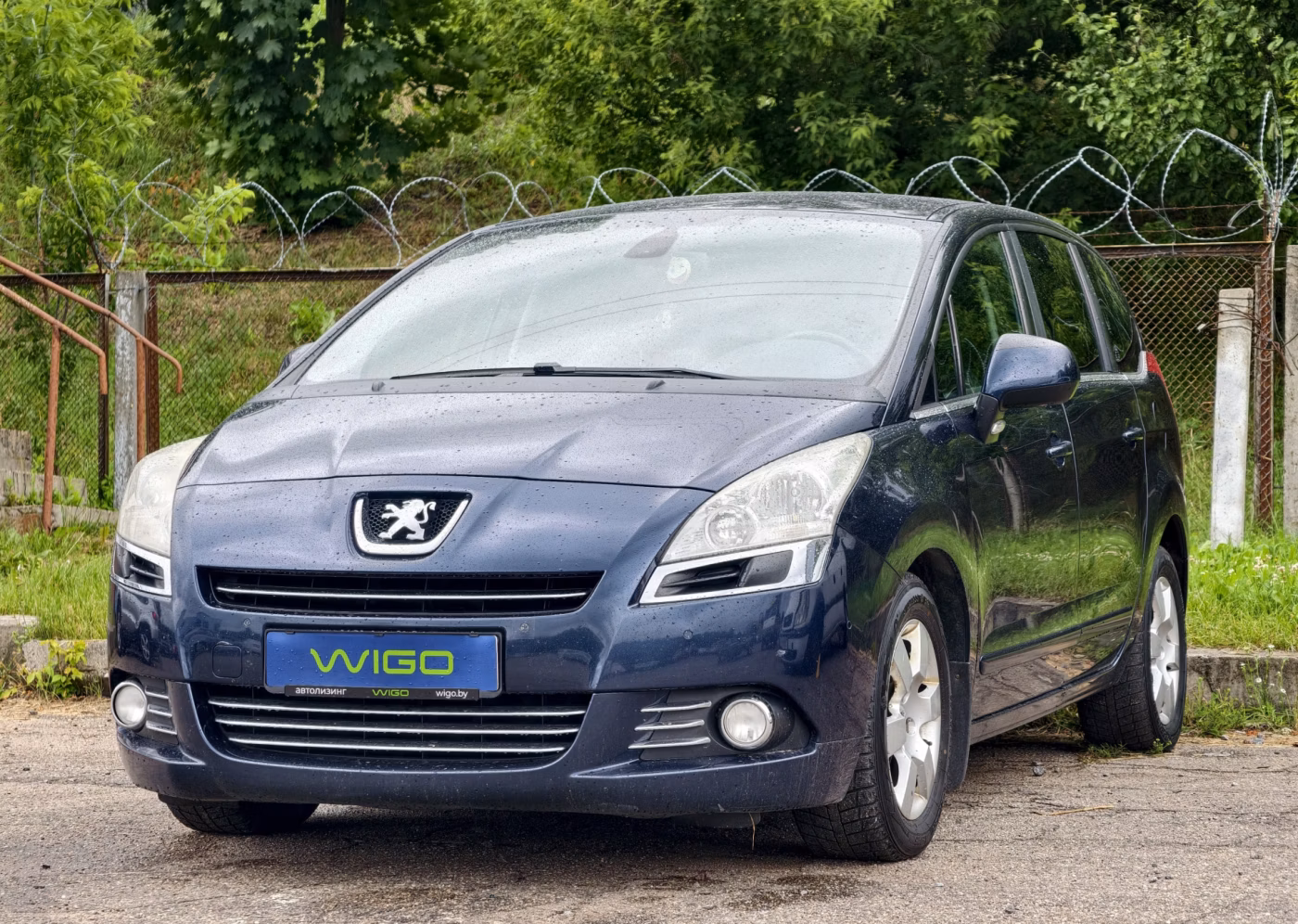 Peugeot 5008 фото 4