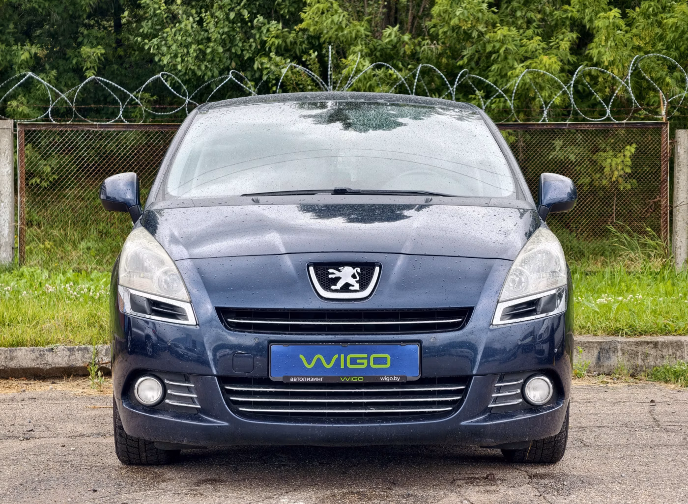 Peugeot 5008 фото 3