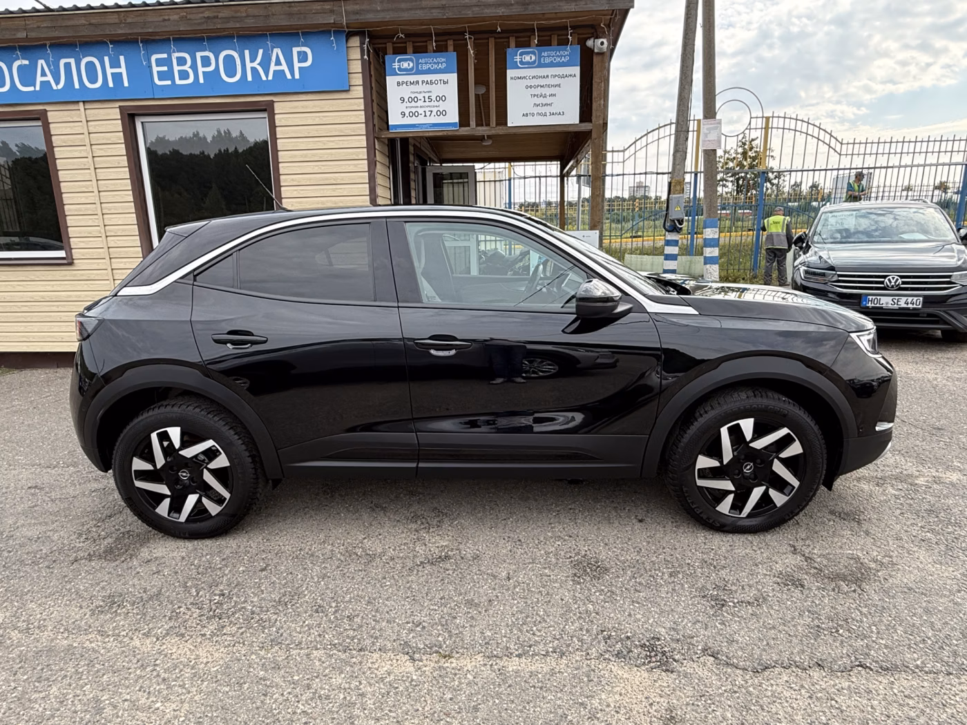 Opel Mokka фото 4