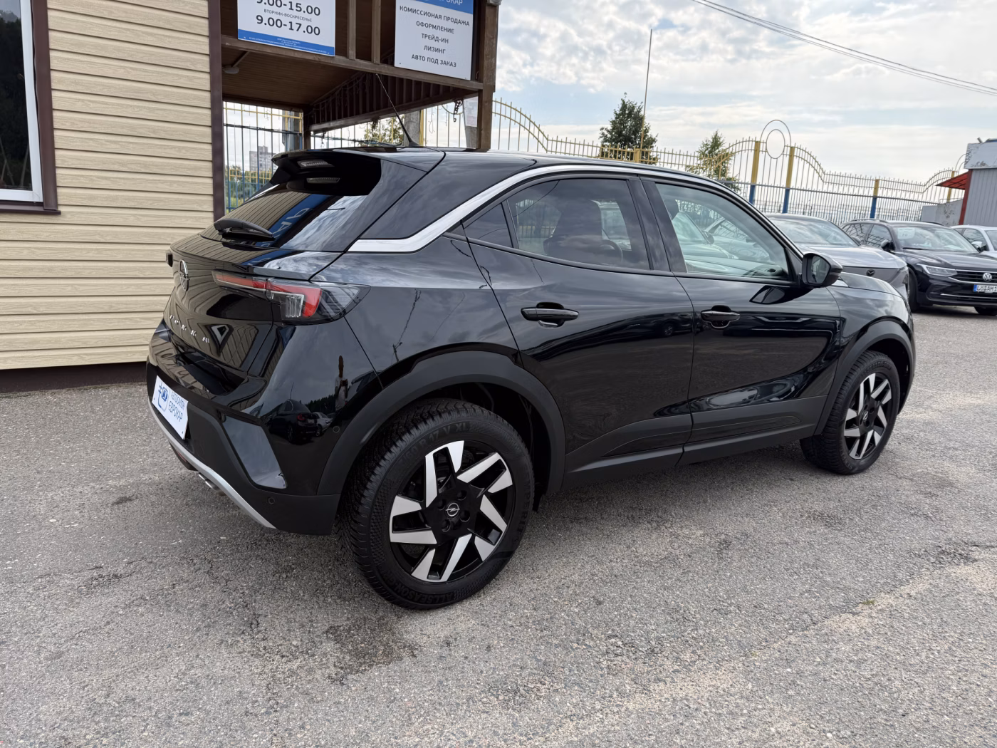 Opel Mokka фото 5
