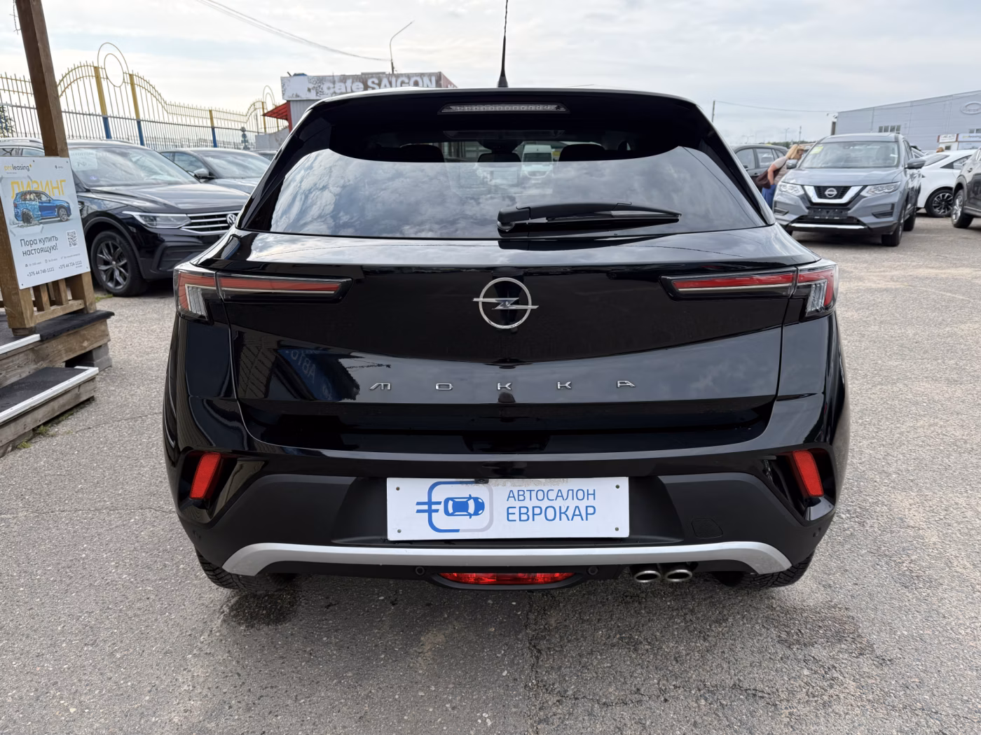 Opel Mokka фото 6