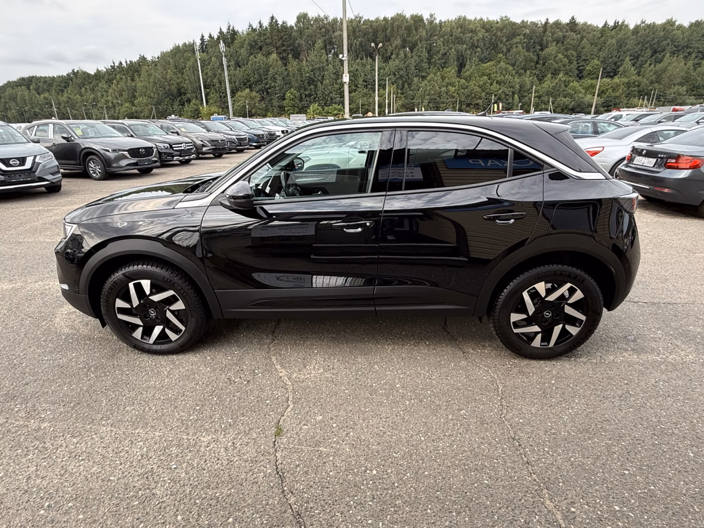 Opel Mokka фото 8