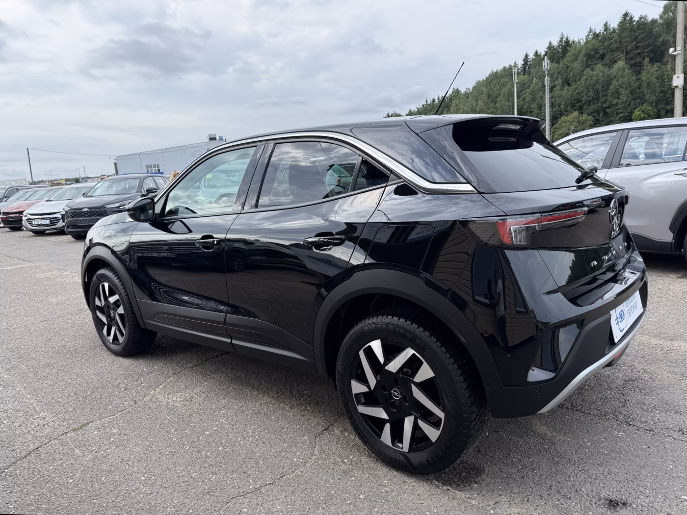 Opel Mokka фото 7