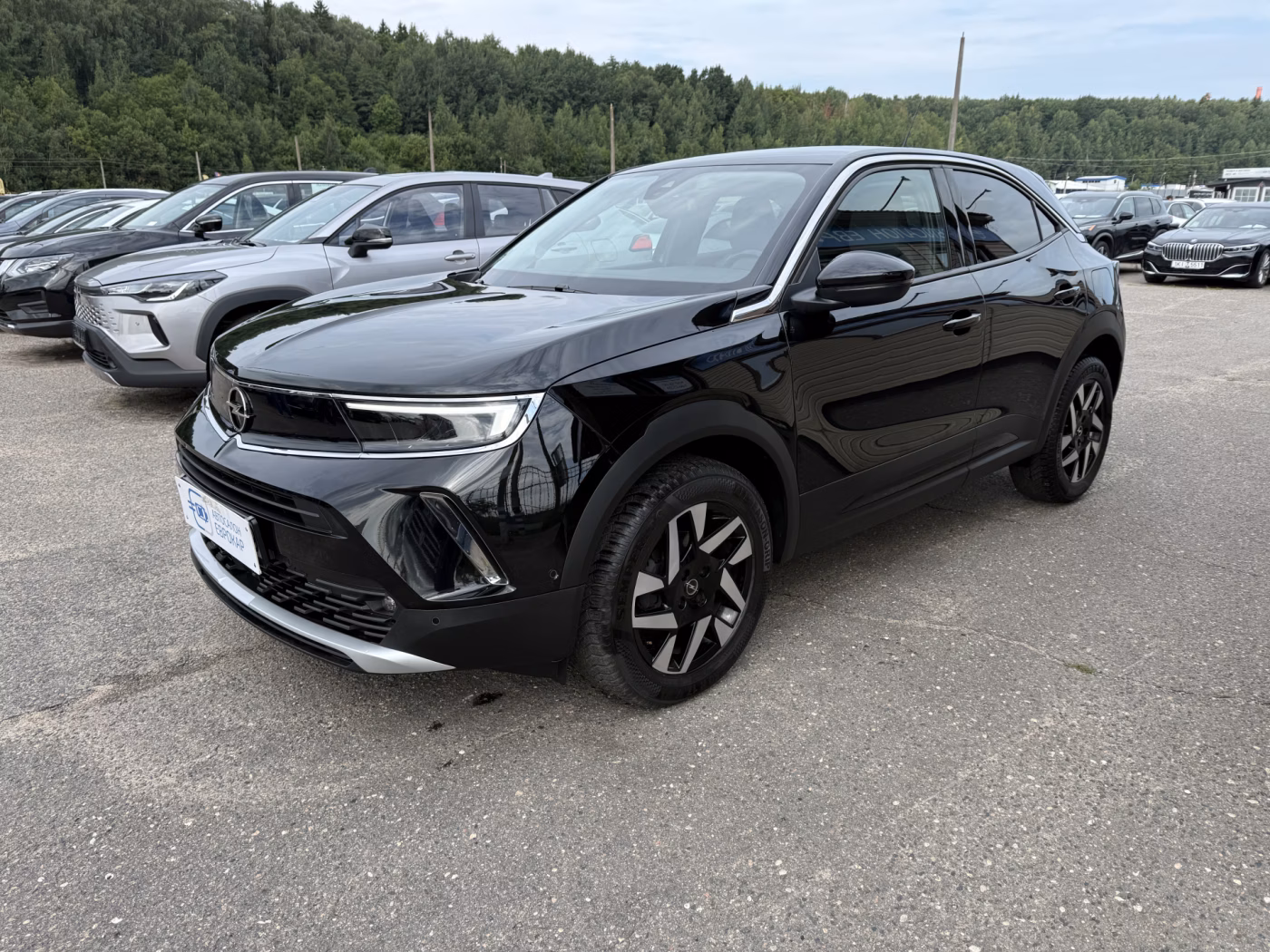 Opel Mokka фото 2