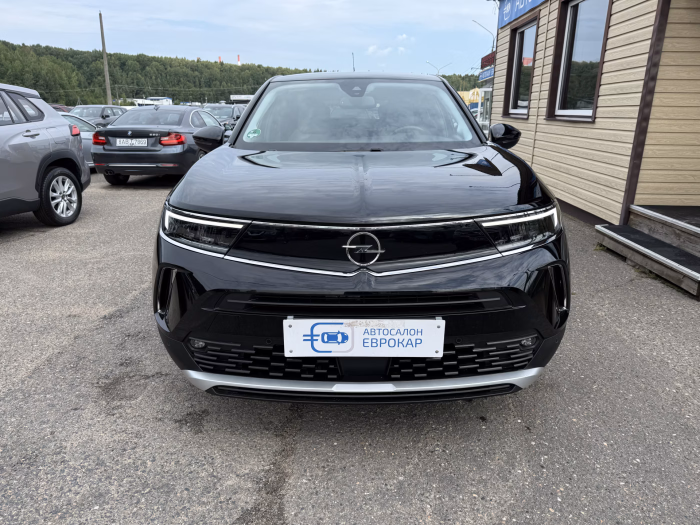Opel Mokka фото 3
