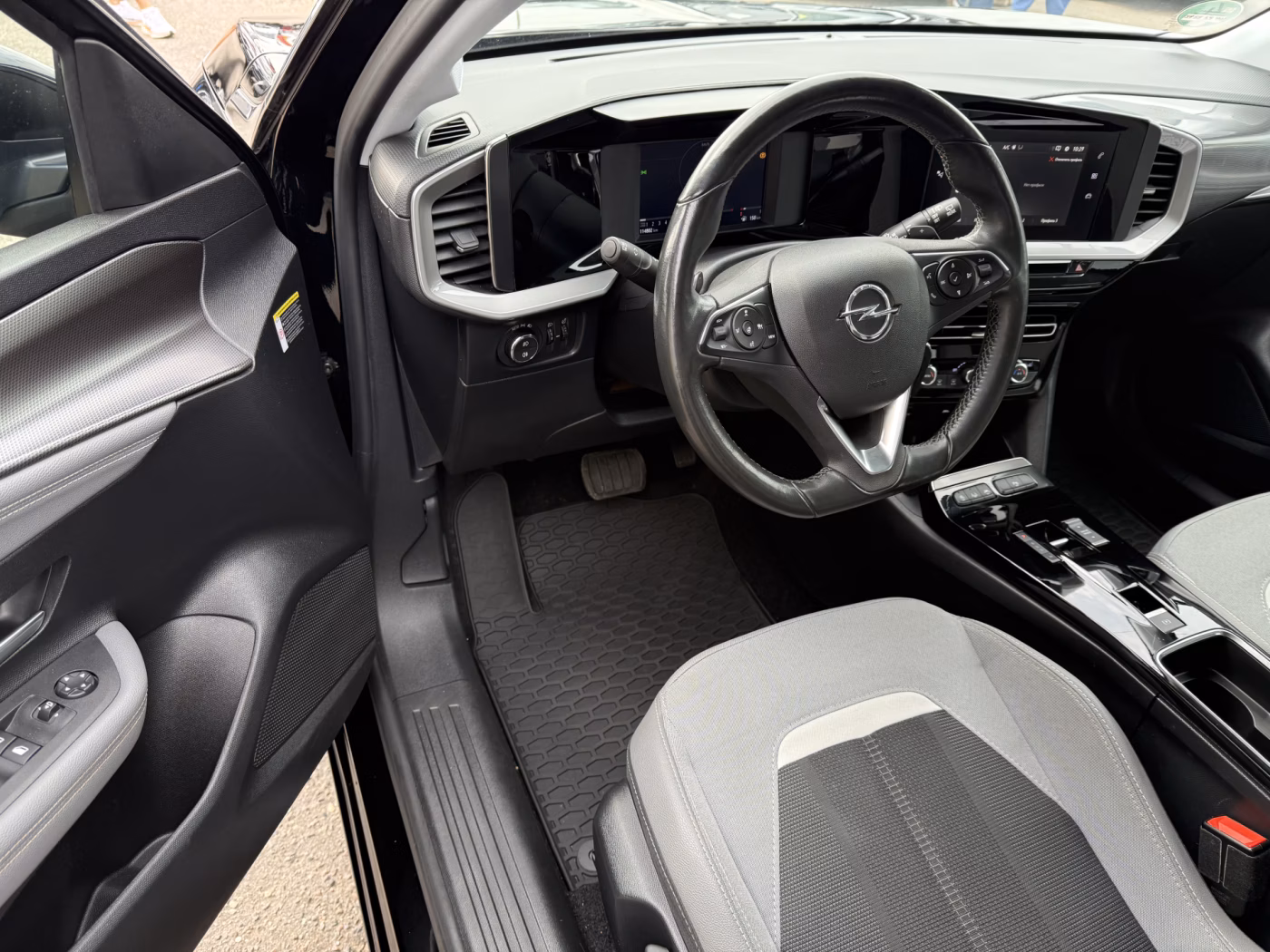 Opel Mokka фото 9