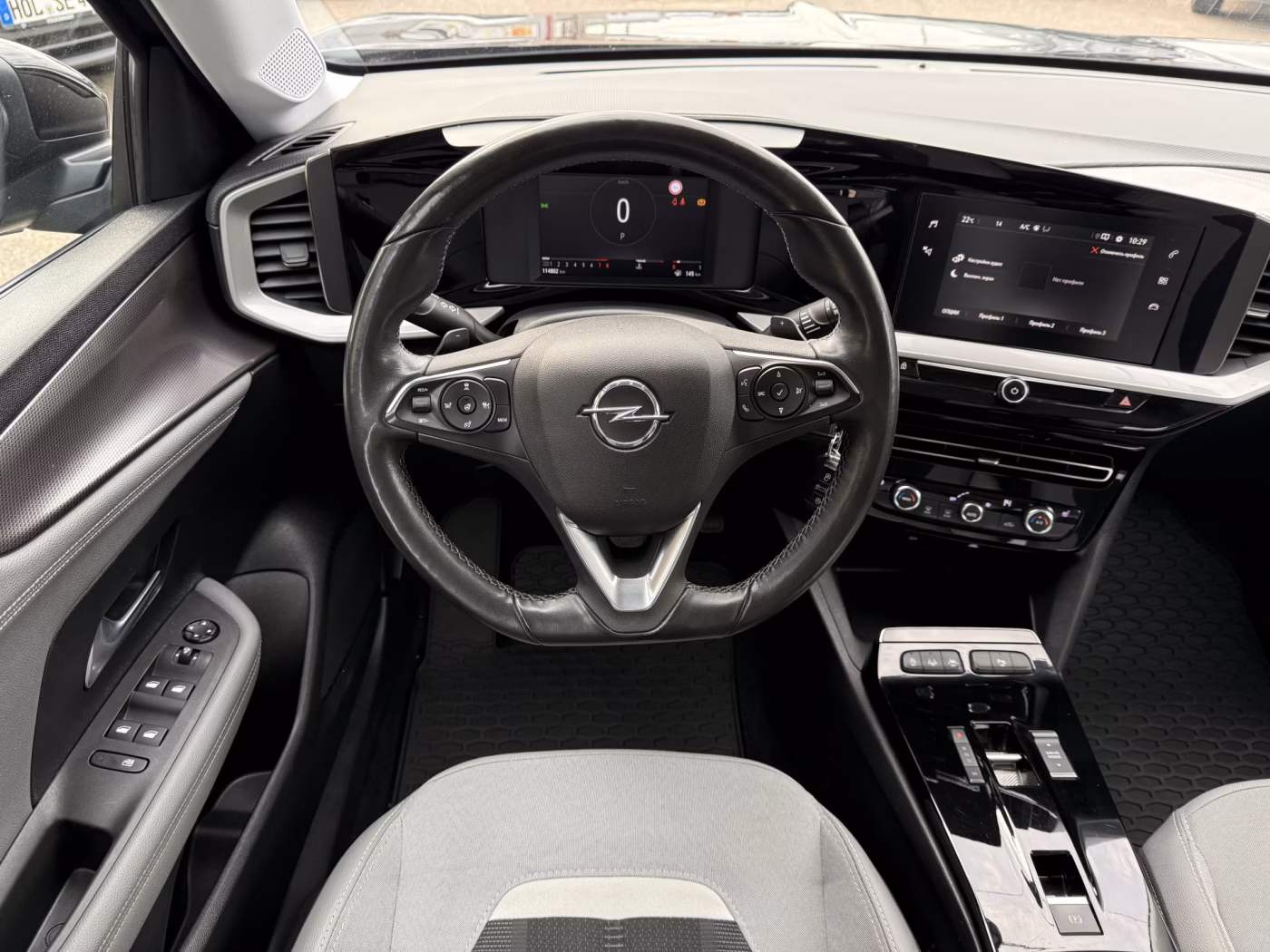 Opel Mokka фото 12