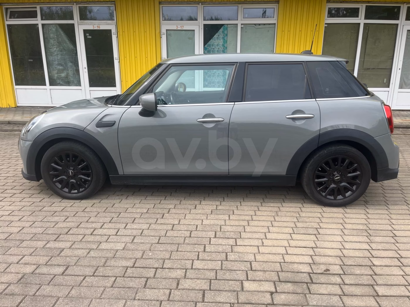 MINI Hatch фото 7