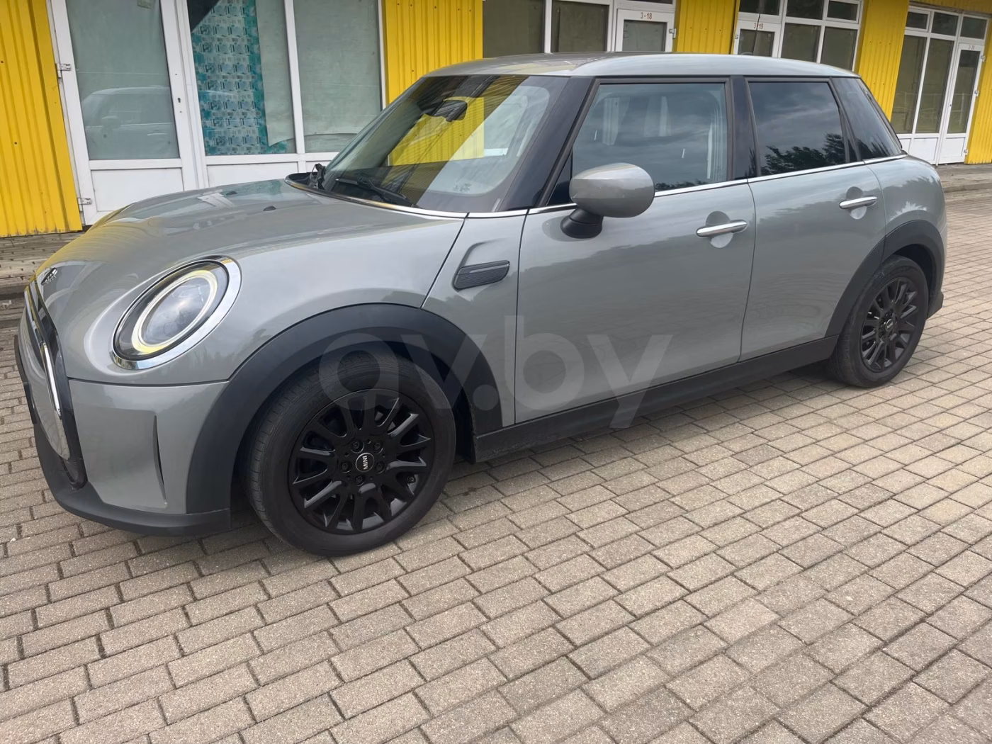 MINI Hatch