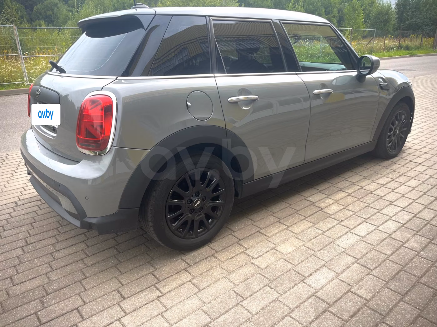 MINI Hatch фото 8