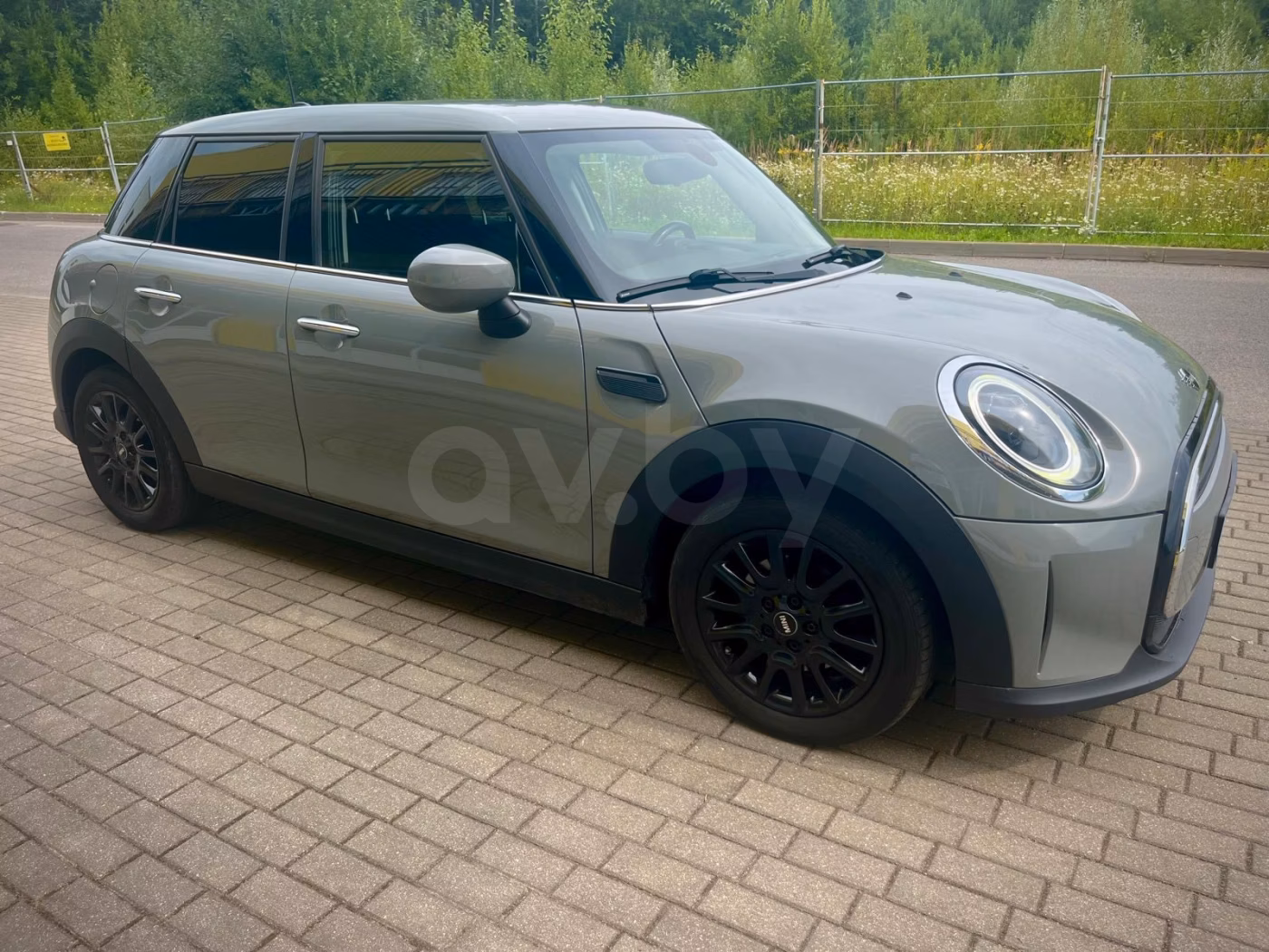 MINI Hatch фото 3