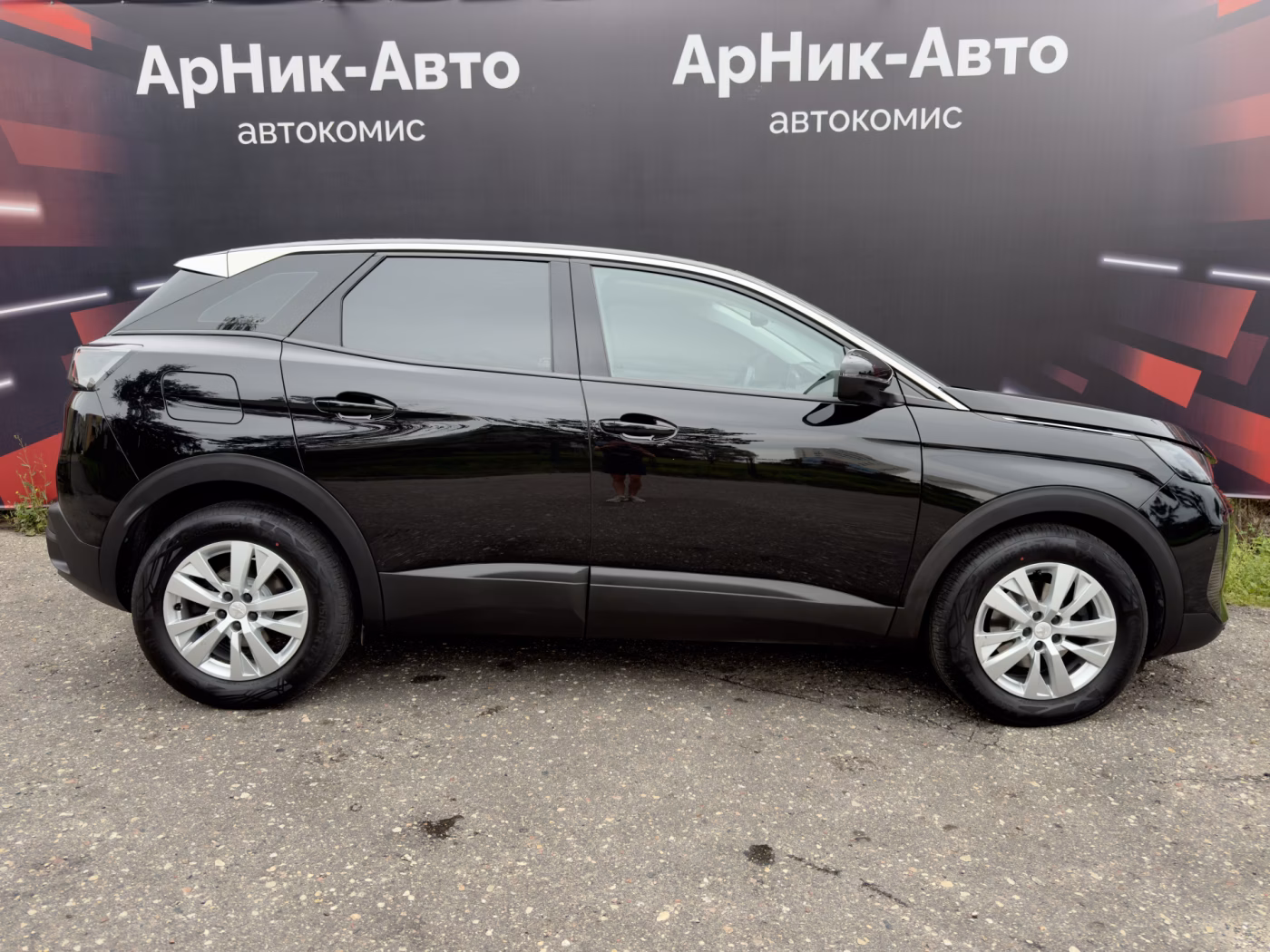 Peugeot 3008 фото 8