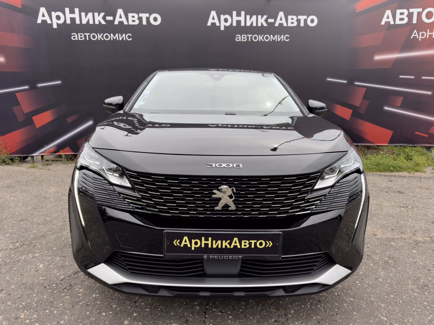 Peugeot 3008 фото 2