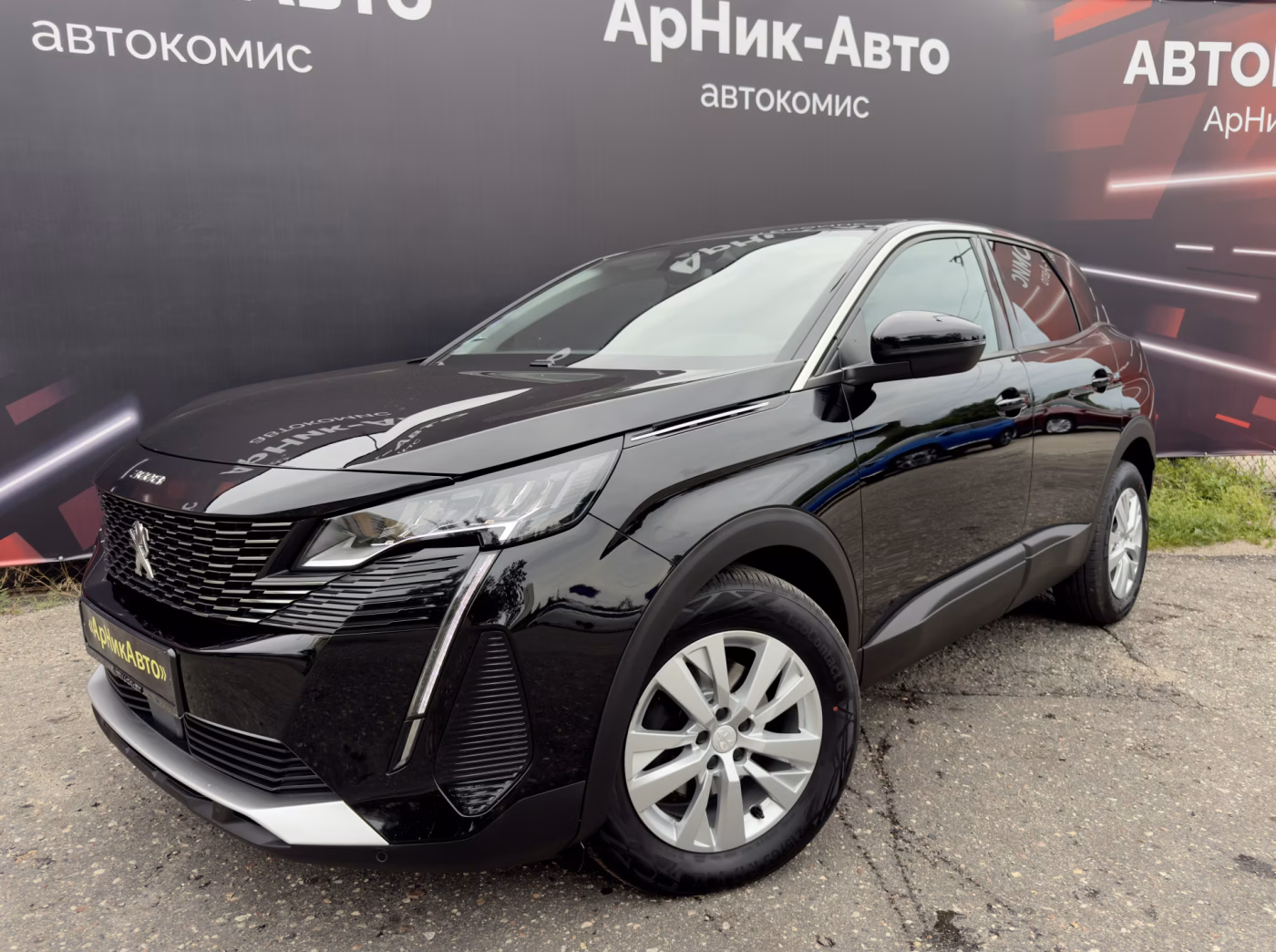 Peugeot 3008 фото 3