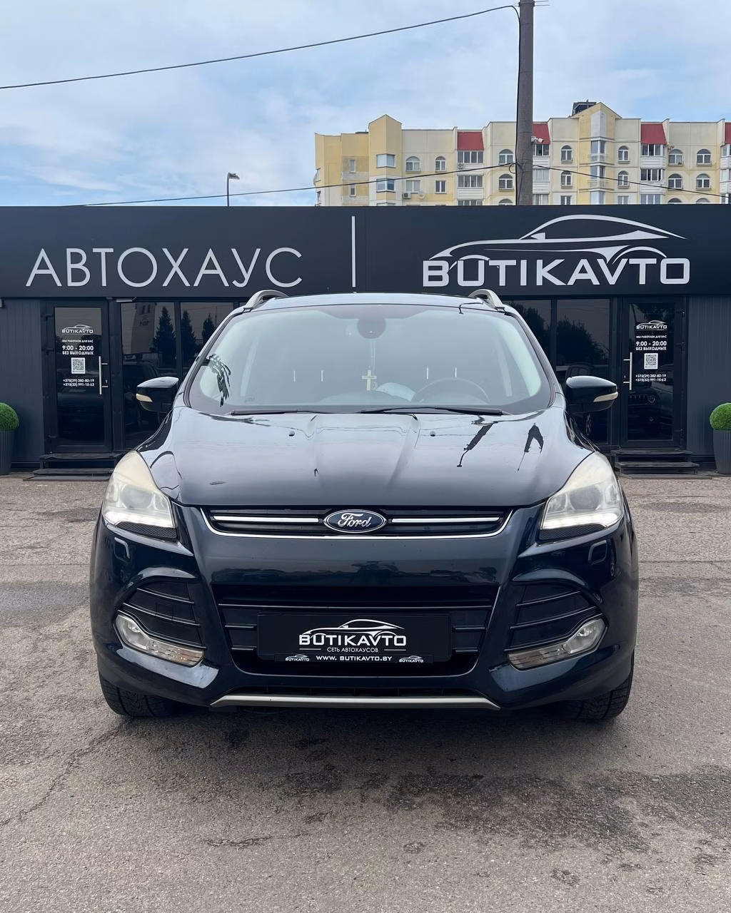 Ford Kuga фото 2